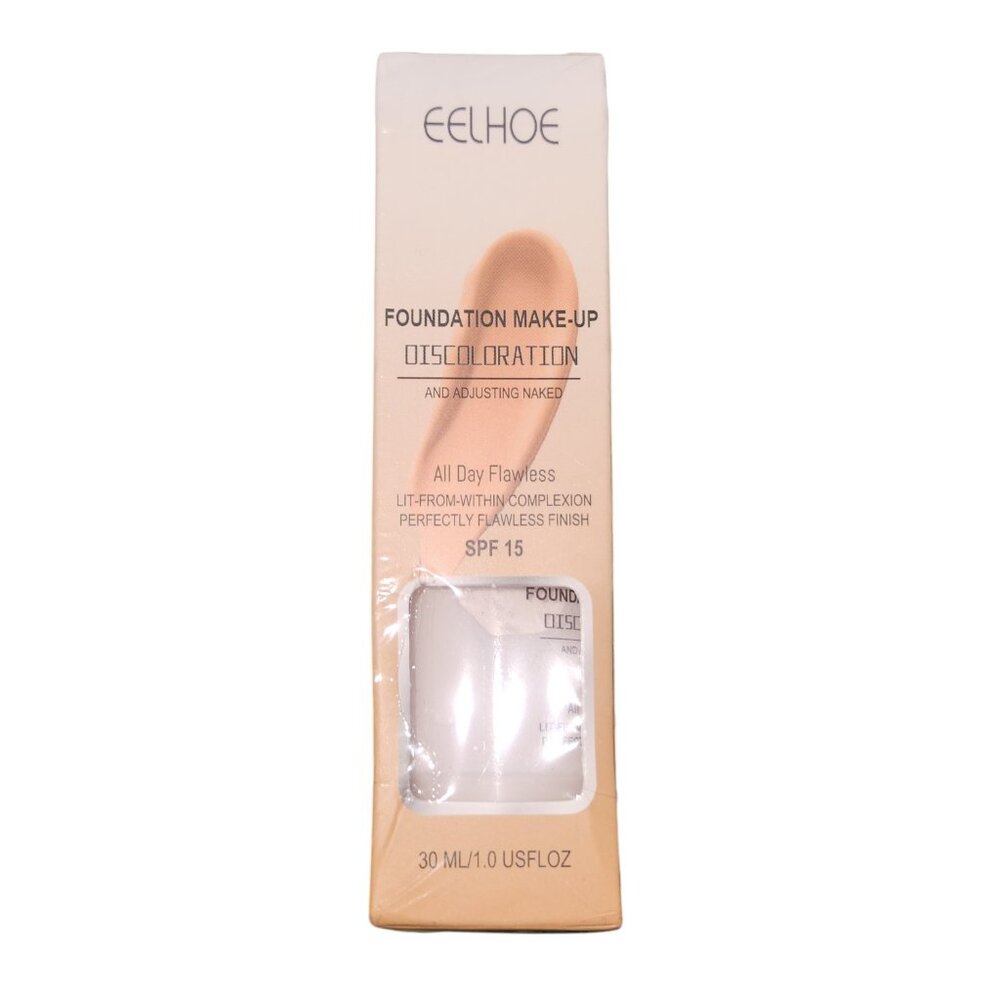 EELHOE Foundation Make-Up